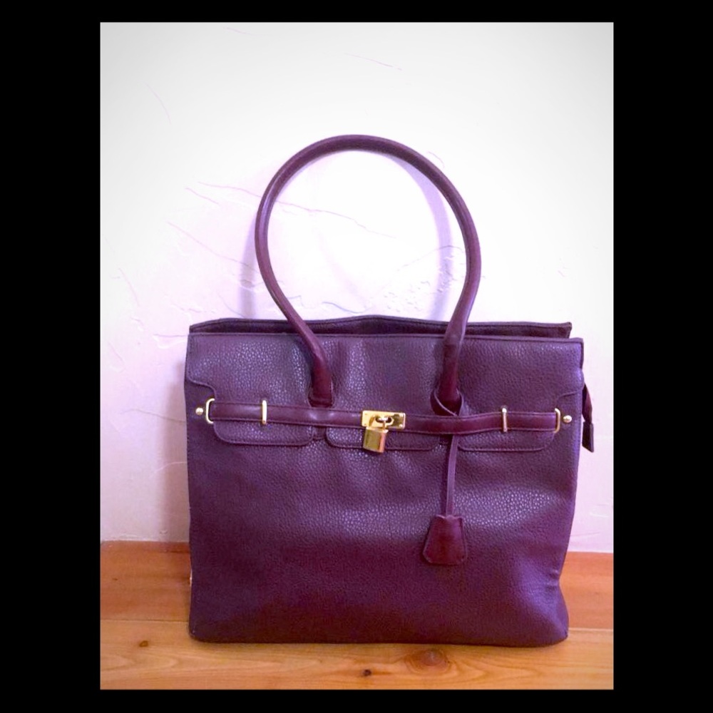 Adrienne Vittadini Workbook Tote